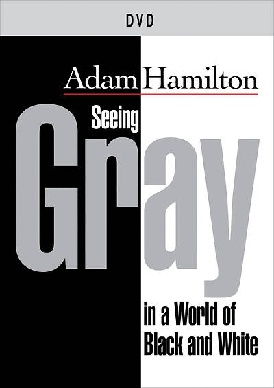 Picture of Seeing Gray in a World of Black and White - DVD