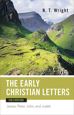 Picture of Early Christian Letters for Everyone