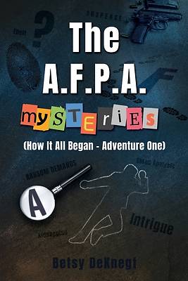 Picture of The A.F.P.A. MYSTERIES