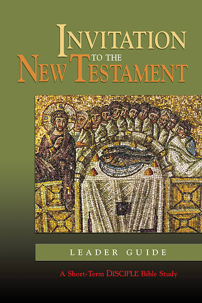 Picture of Invitation to the New Testament: Leader Guide
