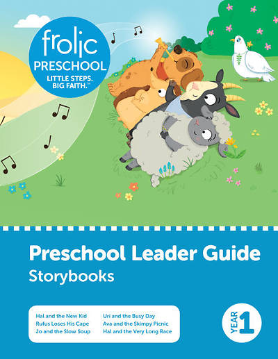 Picture of Frolic Preschool Leader Guide