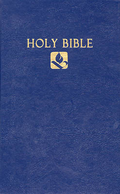 Picture of New Revised Standard Version Pew Bible