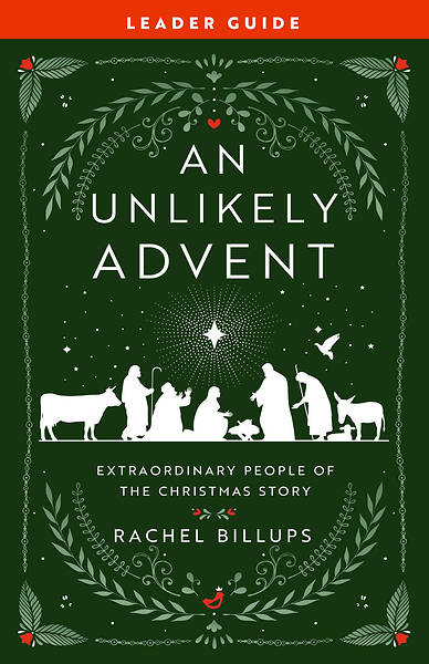 Picture of An Unlikely Advent Leader Guide - eBook [ePub]