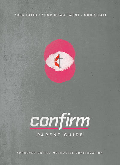 Picture of Confirm Parent Guide