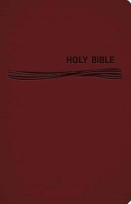 Picture of CEB Deep Blue Kids Bible Classic Burgundy