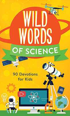 Picture of Wild Words of Science