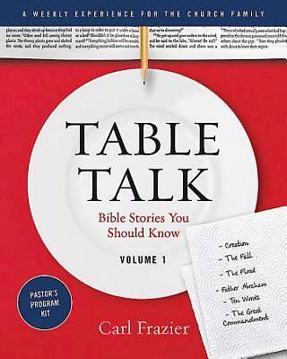 Picture of Table Talk Volume 1 - Pastor's Program Kit