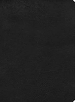 Picture of CSB Apologetics Study Bible, Black Leathertouch