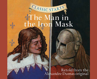 Picture of The Man in the Iron Mask, Volume 51