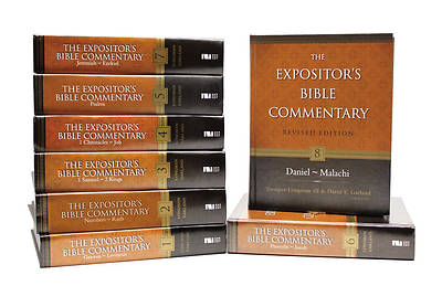 Picture of Expositor's Bible Commentary---Revised
