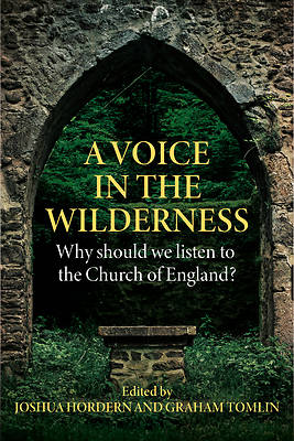 A Voice in the Wilderness