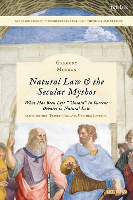 Natural Law & the Secular Mythos