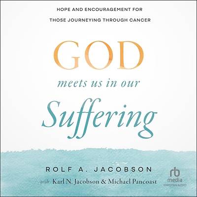 God Meets Us in Our Suffering