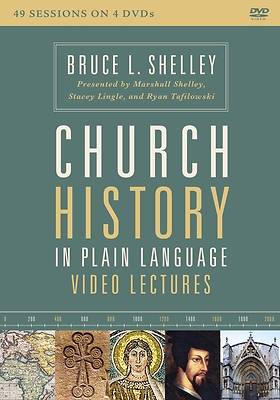 Picture of Church History in Plain Language Video Lectures