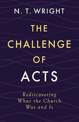 Picture of The Challenge of Acts