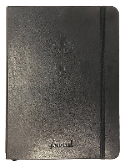 Picture of The Essential Journal Collection Celtic Cross (Black)
