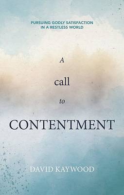 Picture of A Call to Contentment