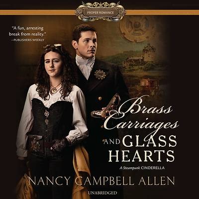 Picture of Brass Carriages and Glass Hearts