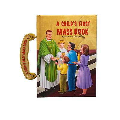 A Child's First Mass Book