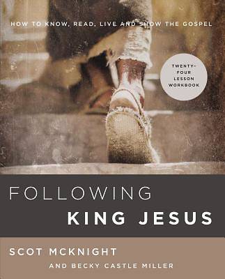 Picture of Following King Jesus Workbook