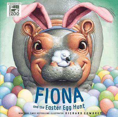 Picture of Fiona and the Easter Egg Hunt