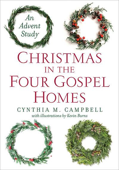 Picture of Christmas in the Four Gospel Homes