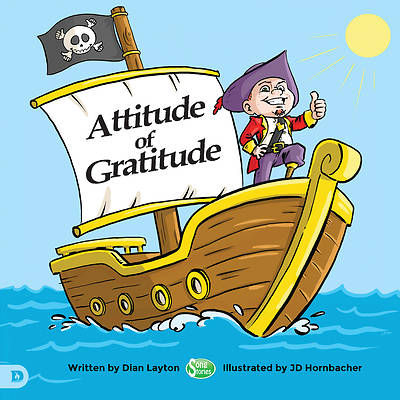 Picture of Attitude of Gratitude