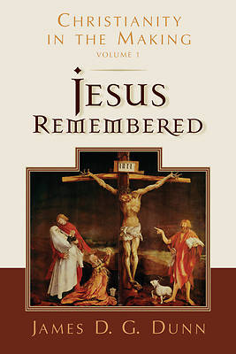 Picture of Jesus Remembered