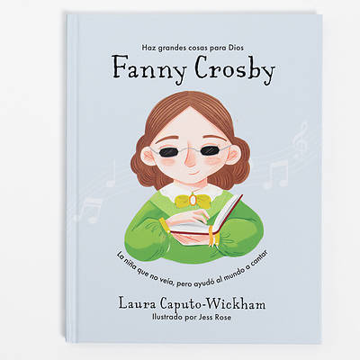 Picture of Fanny Crosby