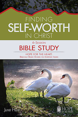 Picture of Finding Self-Worth in Christ Bible Study