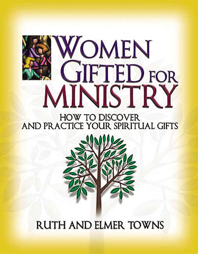 Picture of Women Gifted for Ministry