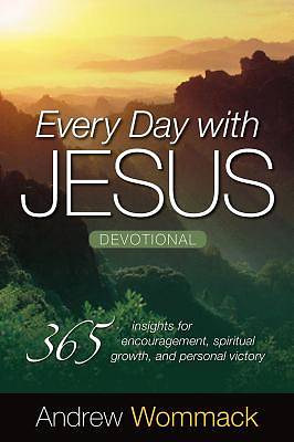 Picture of Every Day with Jesus Devotional