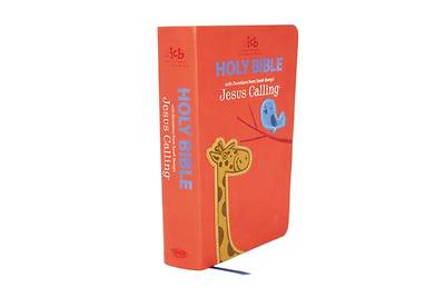 Picture of ICB Jesus Calling Bible for Children
