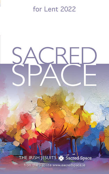 Picture of Sacred Space for Lent 2022