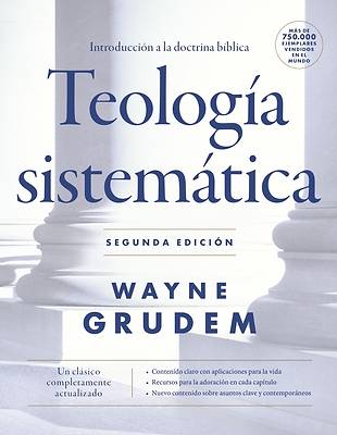 Picture of Teología Sistemática - Segunda Edición