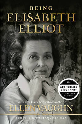 Picture of Being Elisabeth Elliot