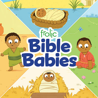 Picture of Frolic Bible Babies