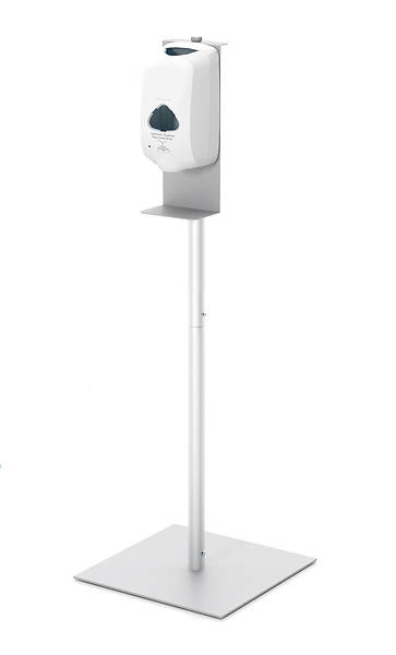 Picture of Hand Sanitizer Dispenser Floor Stand