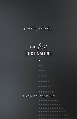Picture of The First Testament - eBook [ePub]