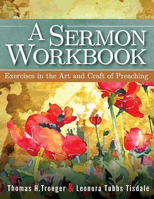 Picture of A Sermon Workbook - eBook [ePub]