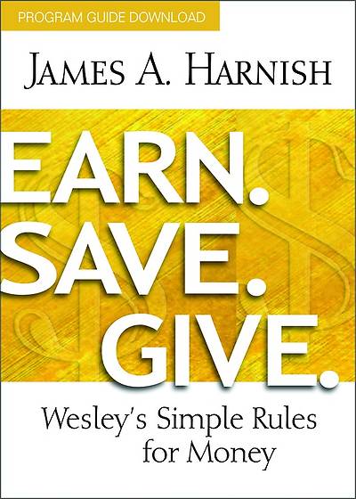 Picture of Earn. Save. Give. Program Guide Download