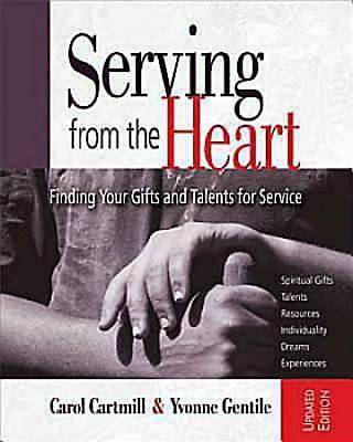 Picture of Serving from the Heart Revised Participant Workbook
