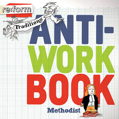Picture of Re:form Traditions Methodist Anti-Workbook