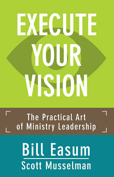 Picture of Execute Your Vision