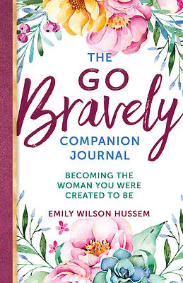 Picture of The Go Bravely Companion Journal
