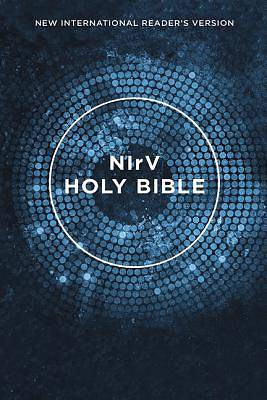 Picture of NIRV, Outreach Bible, Paperback, Blue
