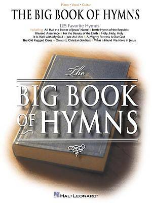 Picture of The Big Book of Hymns