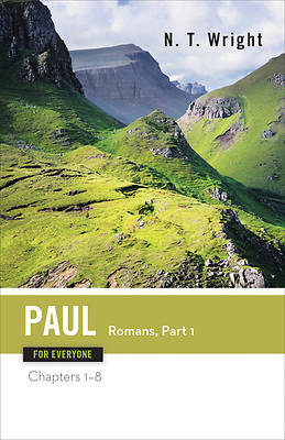 Picture of Paul for Everyone - Romans, Part One Commentary Series