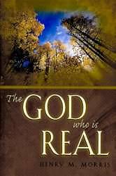 Picture of God Who is Real - eBook [ePub]
