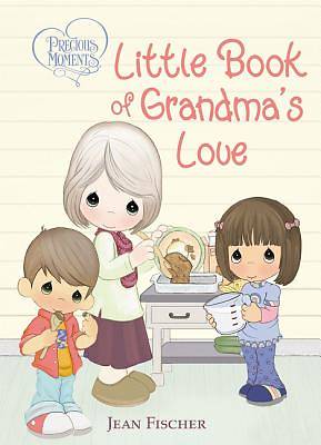 Picture of Precious Moments Little Book of Grandma's Love